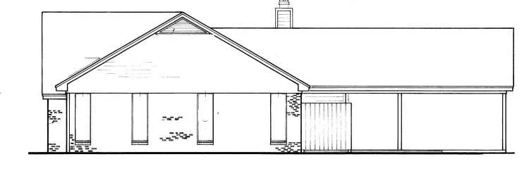 right side elevation